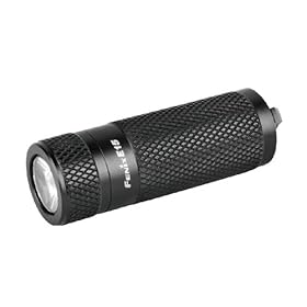  Fenix Compact 140 Lumen Flashlight