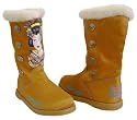Ed Hardy Boot Straps Women's Shoes