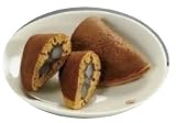 幻の貝豆(北海道遠軽産)!貝豆どら焼き 1個