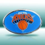 NBA New York Knicks Color Car Emblem