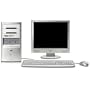HP Pavilion a1130n Desktop PC (AMD Athlon 64 3500+, 1 GB RAM, 250 GB Hard Drive, LightScribe Dbl Layer DVD+/-R/RW Drive)