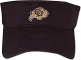 Colorado Buffaloes Mascot Visor