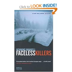 Faceless Killers (Kurt Wallender Mystery)
