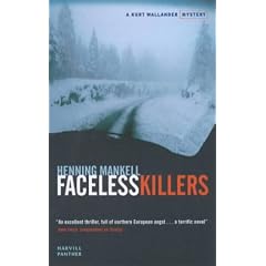 Faceless Killers (Kurt Wallender Mystery)