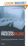 Faceless Killers (Kurt Wallender Mystery)