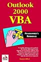 Outlook 2000 VBA Programmers Reference