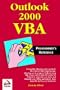 Outlook 2000 VBA Programmers Reference