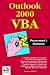 Books : Outlook 2000 VBA Programmers Reference