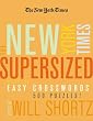 The New York Times Supersized Book of Easy Crosswords: 500 Puzzles!