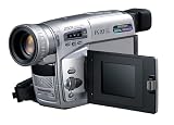 Panasonic NV-VS 4 EG Monitor VHS-C-Camcorder - 