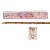 Eigenschaften Coppenrath 8747 / Coppenrath 8747 - Linealset Prinzessin Lillifee