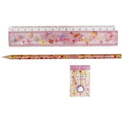 Coppenrath 8747 - Linealset Prinzessin Lillifee