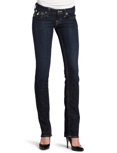 True Religion Women's Billy Straight Jean product image