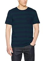 ZZ_PRIMO EMPORIO Camiseta Manga Corta (Azul)