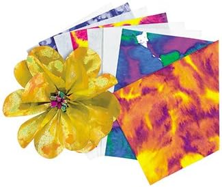 Color Diffusing Paper 9 X 12 50 Sht