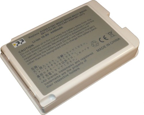 PortableParts Batterie pour ordinateur portable – Apple Ibook 12″ G4 A1061