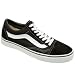 Vans Old Skool Core Classic Shoe Black/White, 10.5