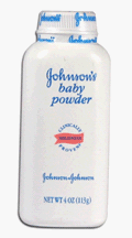 Johnsons baby powder, original, 3011 4 oz