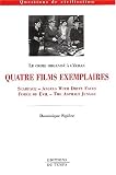 Le crime organis� : Quatre films exemplaires