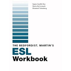 Bedford/St. Martin's ESL Workbook
