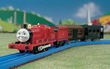 Tomy Thomas Track Master James Train