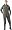 Olive Drab US Air Force Style Flight Suit 7500 Size 5XL