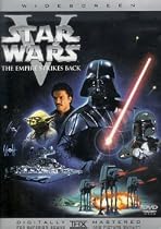 Star Wars V: The Empire Strikes Back [DVD] [Import]
