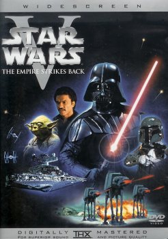 Star Wars, Episode V- The Empire Strikes Back (Widescreen Edition)