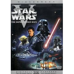 Star Wars, Episode V- The Empire Strikes Back (Widescreen Edition)