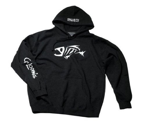 G Loomis Hoody Sweat Shirt Charcoal, Small G Loomis Hoody Sweat Shirt Charcoal, Small