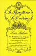 Le Repertoire De La Cuisine