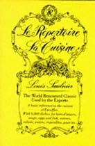 Le Repertoire De La Cuisine