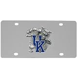 Bergamot Kentucky Wildcats License Plate