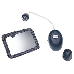 Baby Night Sight Value Pack Remote Control Light and Mirror Set