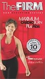 Firm: Maximum Cardio Burn Plus Abs [VHS]