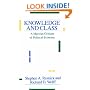 Knowledge and Class: A Marxian Critique of Political Economy