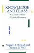 Knowledge and Class: A Marxian Critique of Political Economy