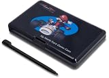 PDP Nintendo Licensed Duo Games Case & Stylus: Mario (DS Lite)