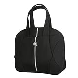 Crumpler - Dentist's wife large - Sac pour Ordinateur Portable 15" - Noir mat