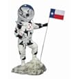 CowParade Moonwalking Cow Figurine
