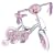 Barbie "Fairytopia" Sound Around 12" Bike