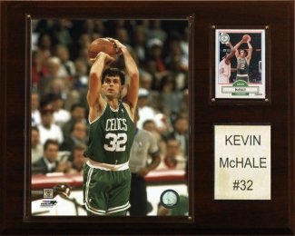 Boston Celtics Kevin McHale 12