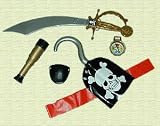 Kids Pack O Piratical Paraphernalia Accessory Kit