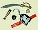 Kids Pack O' Piratical Paraphernalia Accessory Kit