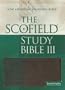 The Scofield�1/2 Study Bible III, NASB: New American Standard Bible