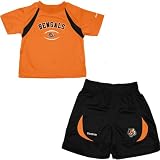 Reebok Cincinnati Bengals Infant T-Shirt & Short Set Infant 24 Months