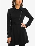 GUESS by Marciano Sonique Trench, BLACK (XS)