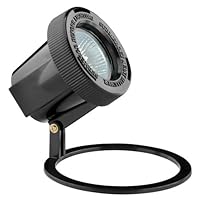 Intermatic CL115 Malibu Outdoor One-Light 20-Watt Submersible Light with 20-Foot Cable