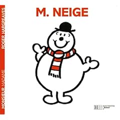 Monsieur Neige