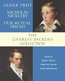 Review Hodder & Stoughton Audio Books  / Charles Dickens Collection